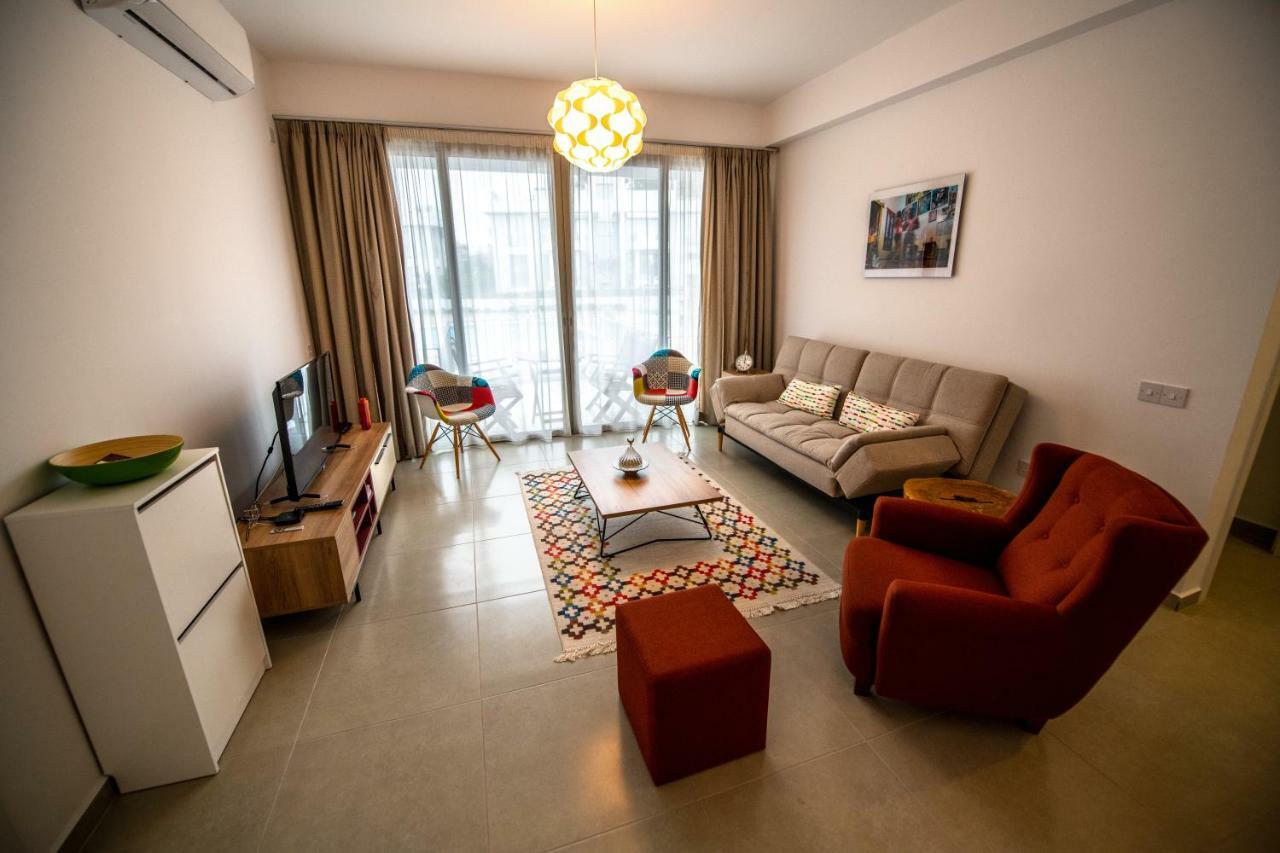 Milos Park Home - Alsancak Καραβάς Εξωτερικό φωτογραφία