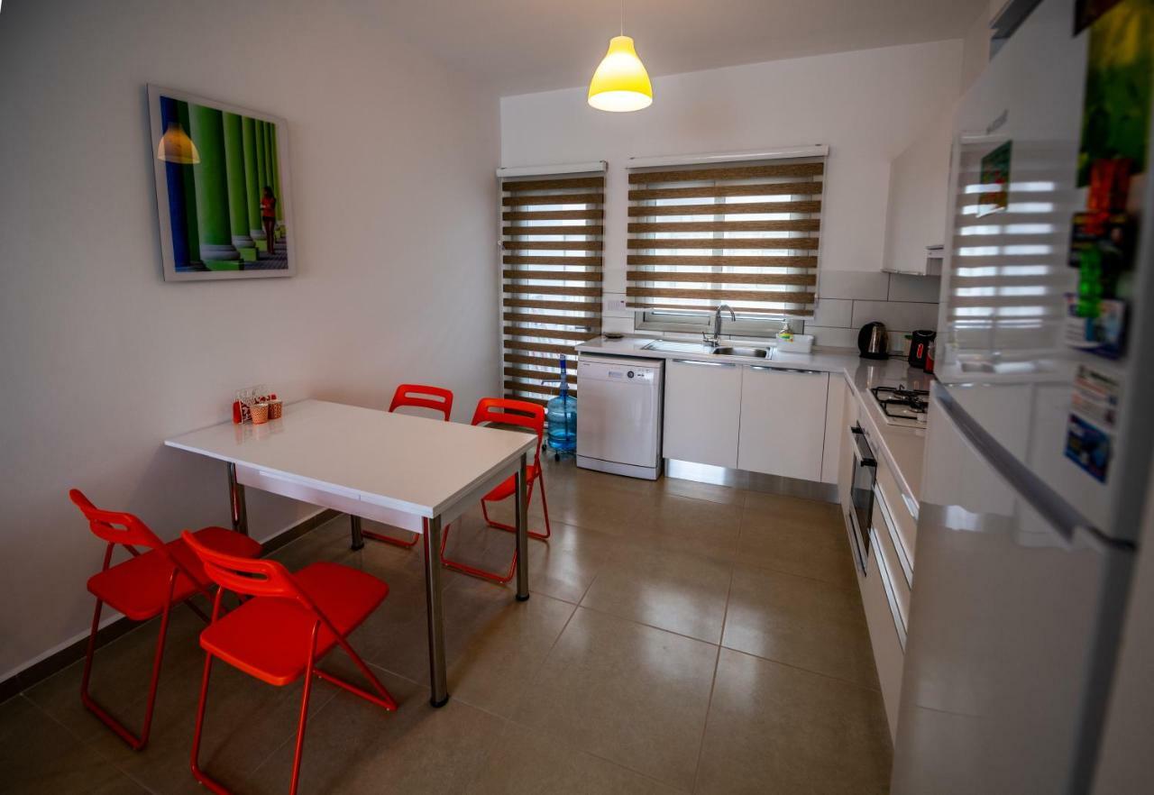 Milos Park Home - Alsancak Καραβάς Εξωτερικό φωτογραφία