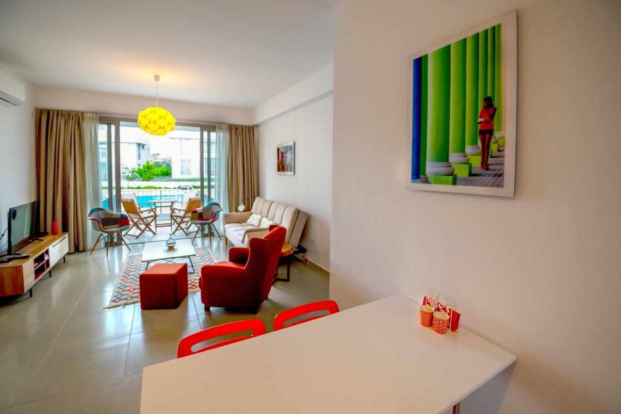 Milos Park Home - Alsancak Καραβάς Εξωτερικό φωτογραφία
