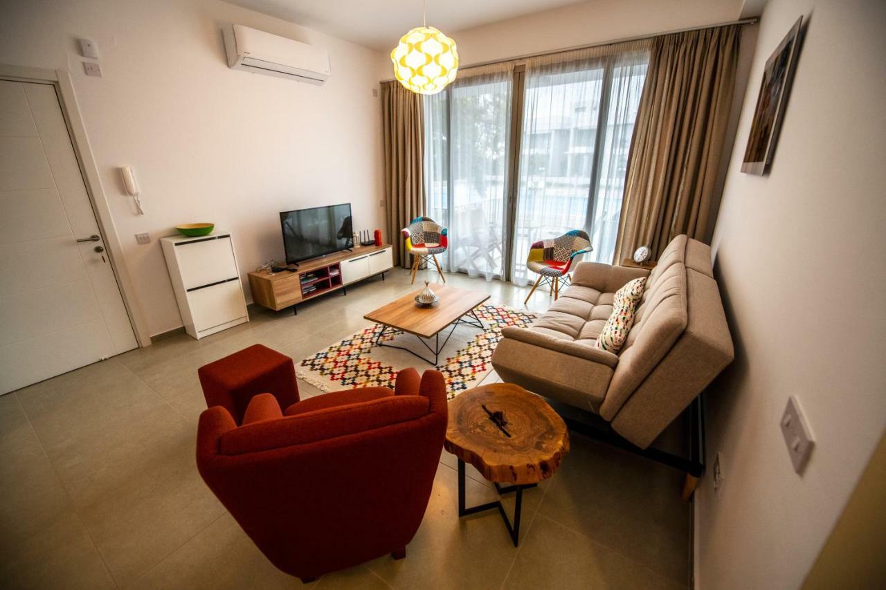 Milos Park Home - Alsancak Καραβάς Εξωτερικό φωτογραφία
