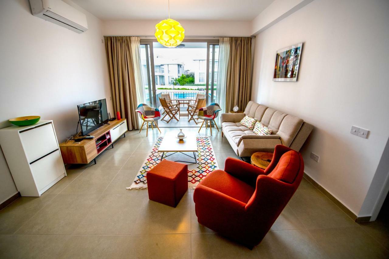 Milos Park Home - Alsancak Καραβάς Εξωτερικό φωτογραφία