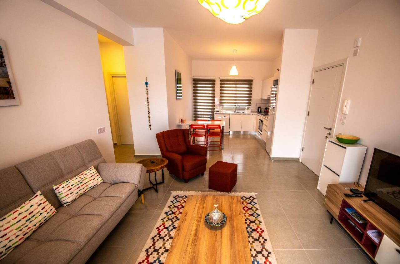 Milos Park Home - Alsancak Καραβάς Εξωτερικό φωτογραφία