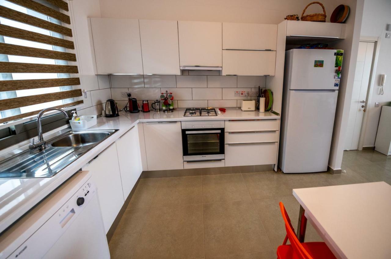 Milos Park Home - Alsancak Καραβάς Εξωτερικό φωτογραφία