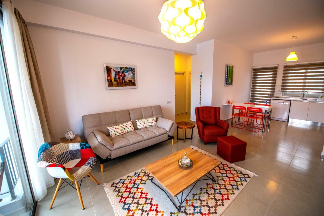 Milos Park Home - Alsancak Καραβάς Εξωτερικό φωτογραφία