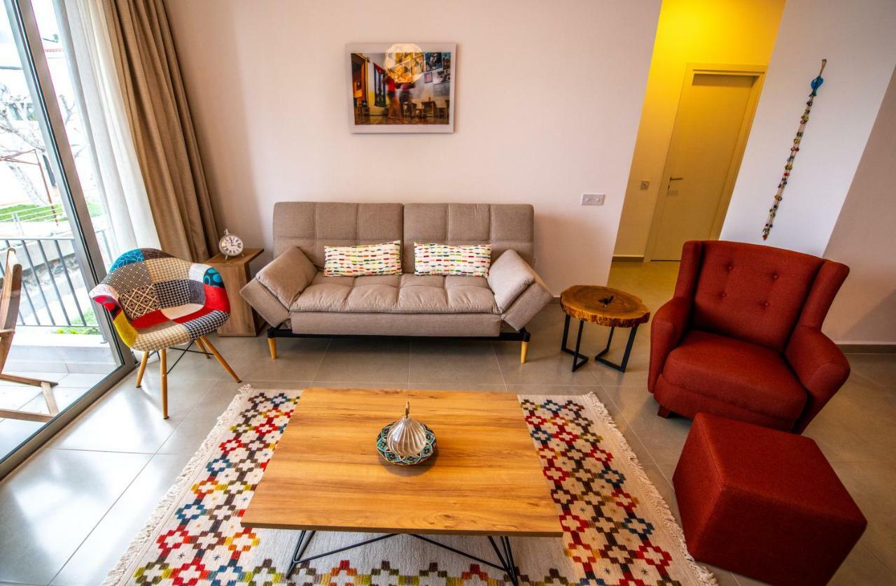 Milos Park Home - Alsancak Καραβάς Εξωτερικό φωτογραφία