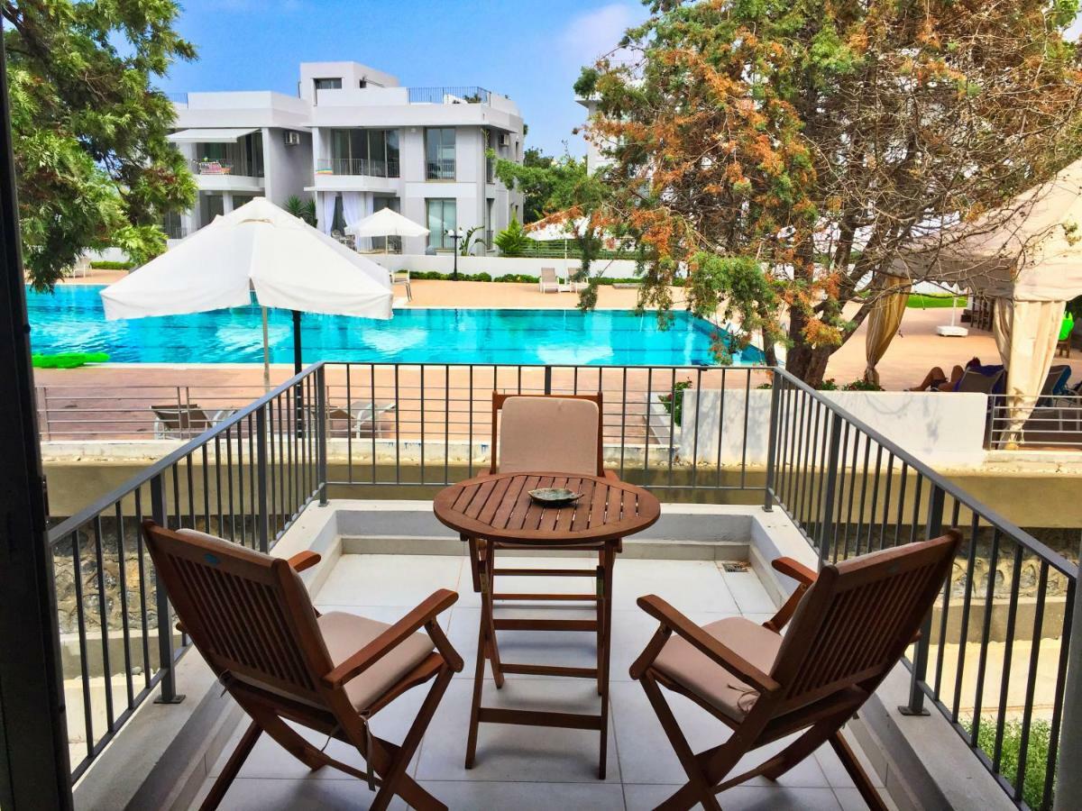 Milos Park Home - Alsancak Καραβάς Εξωτερικό φωτογραφία