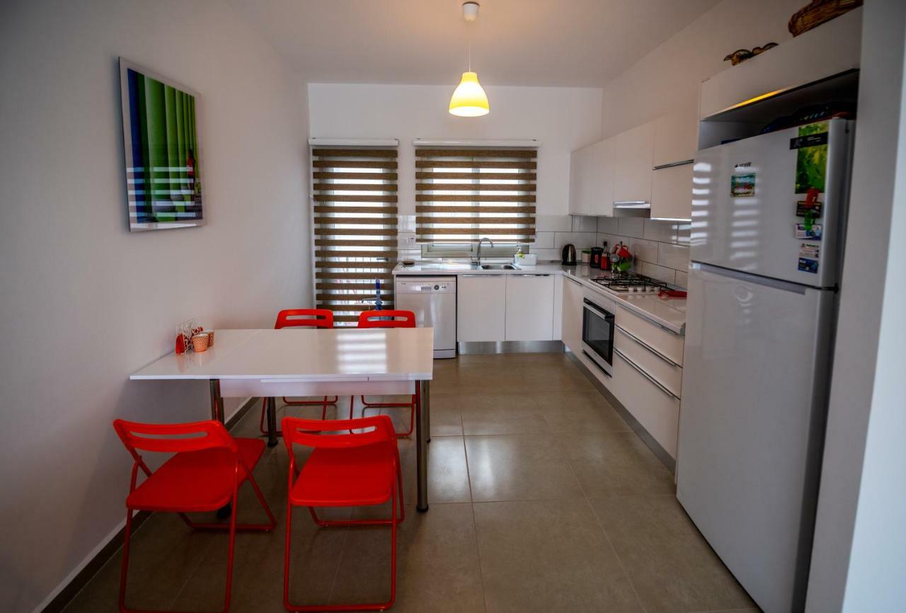 Milos Park Home - Alsancak Καραβάς Εξωτερικό φωτογραφία