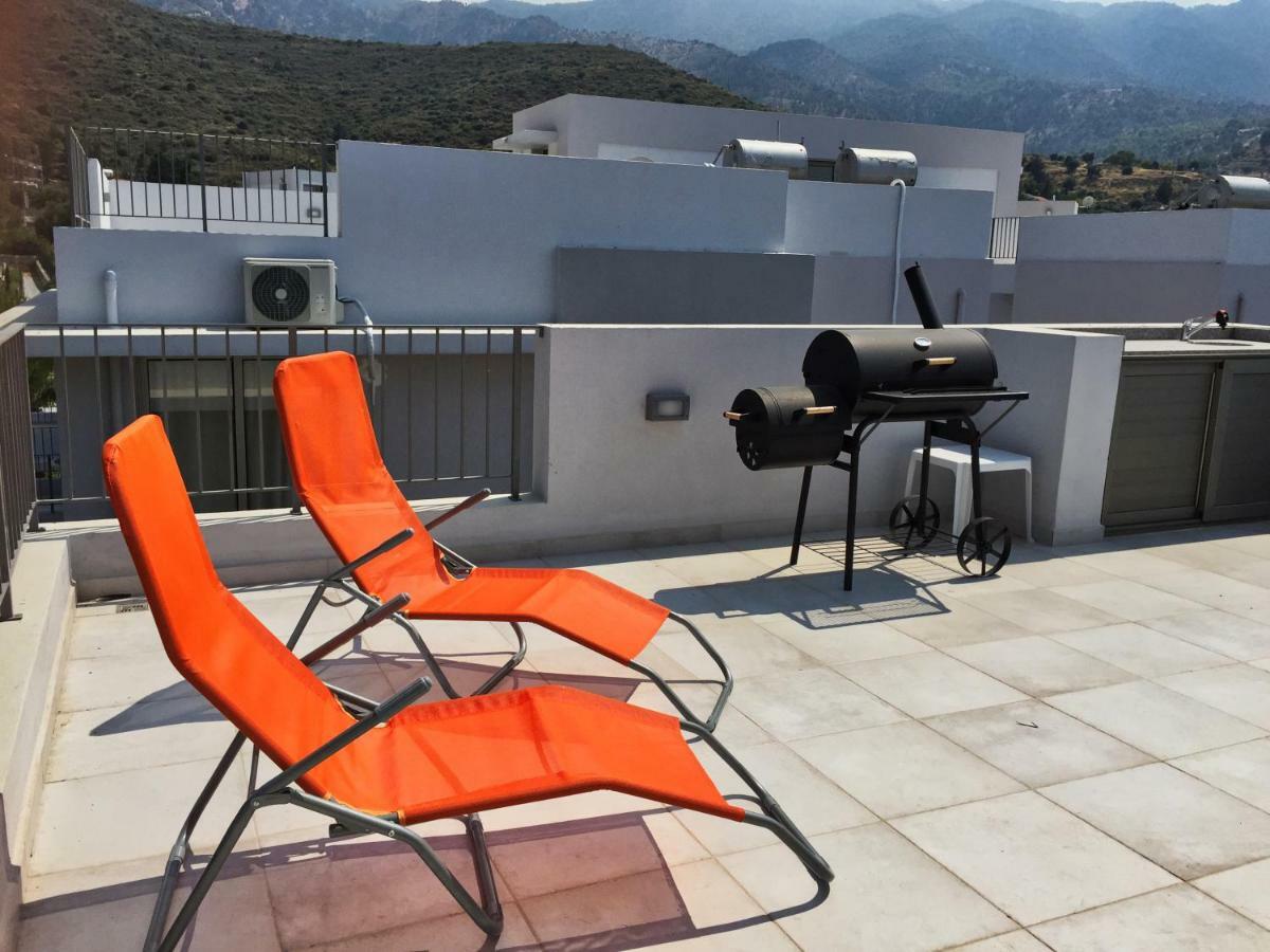 Milos Park Home - Alsancak Καραβάς Εξωτερικό φωτογραφία