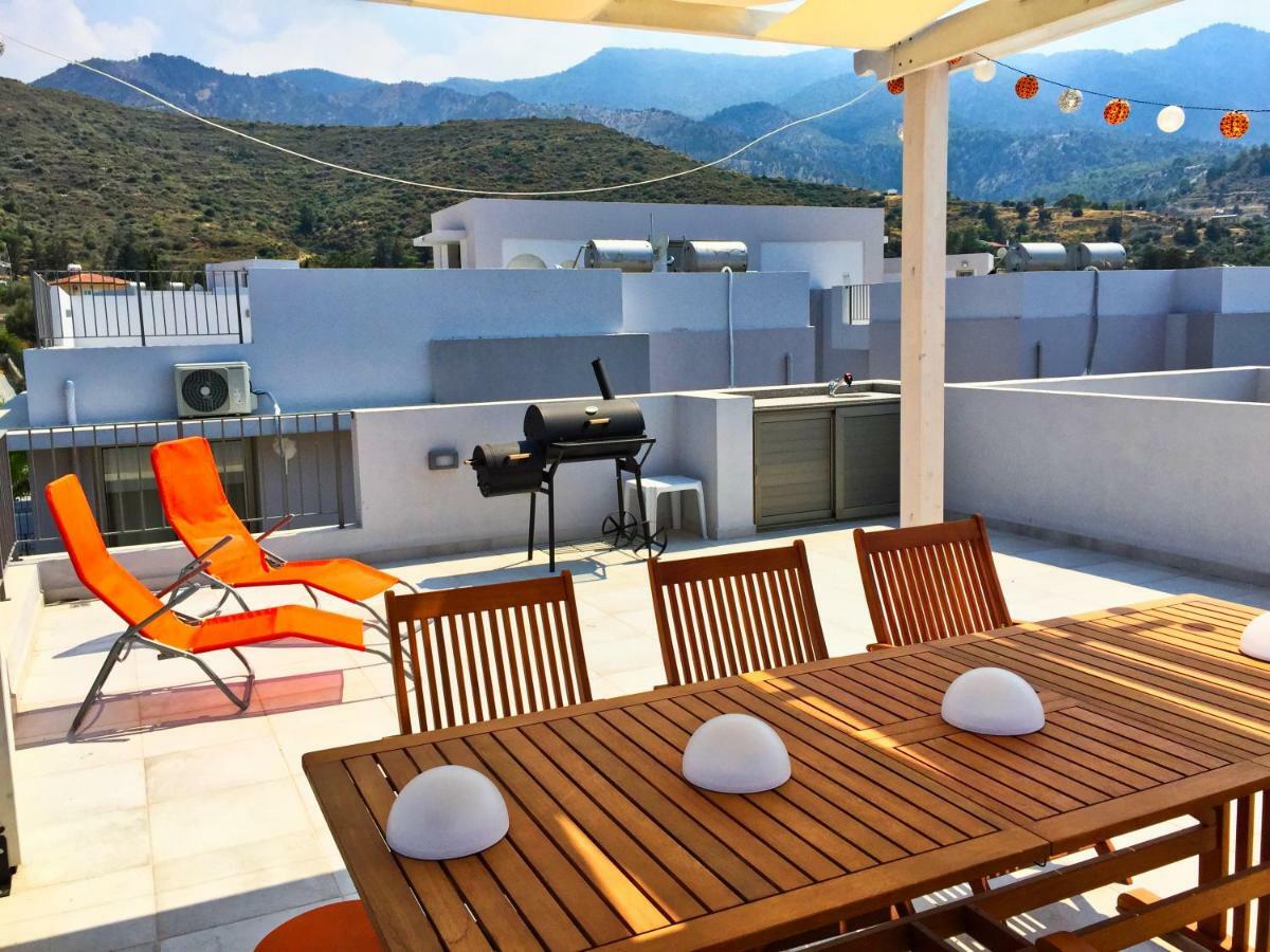 Milos Park Home - Alsancak Καραβάς Εξωτερικό φωτογραφία