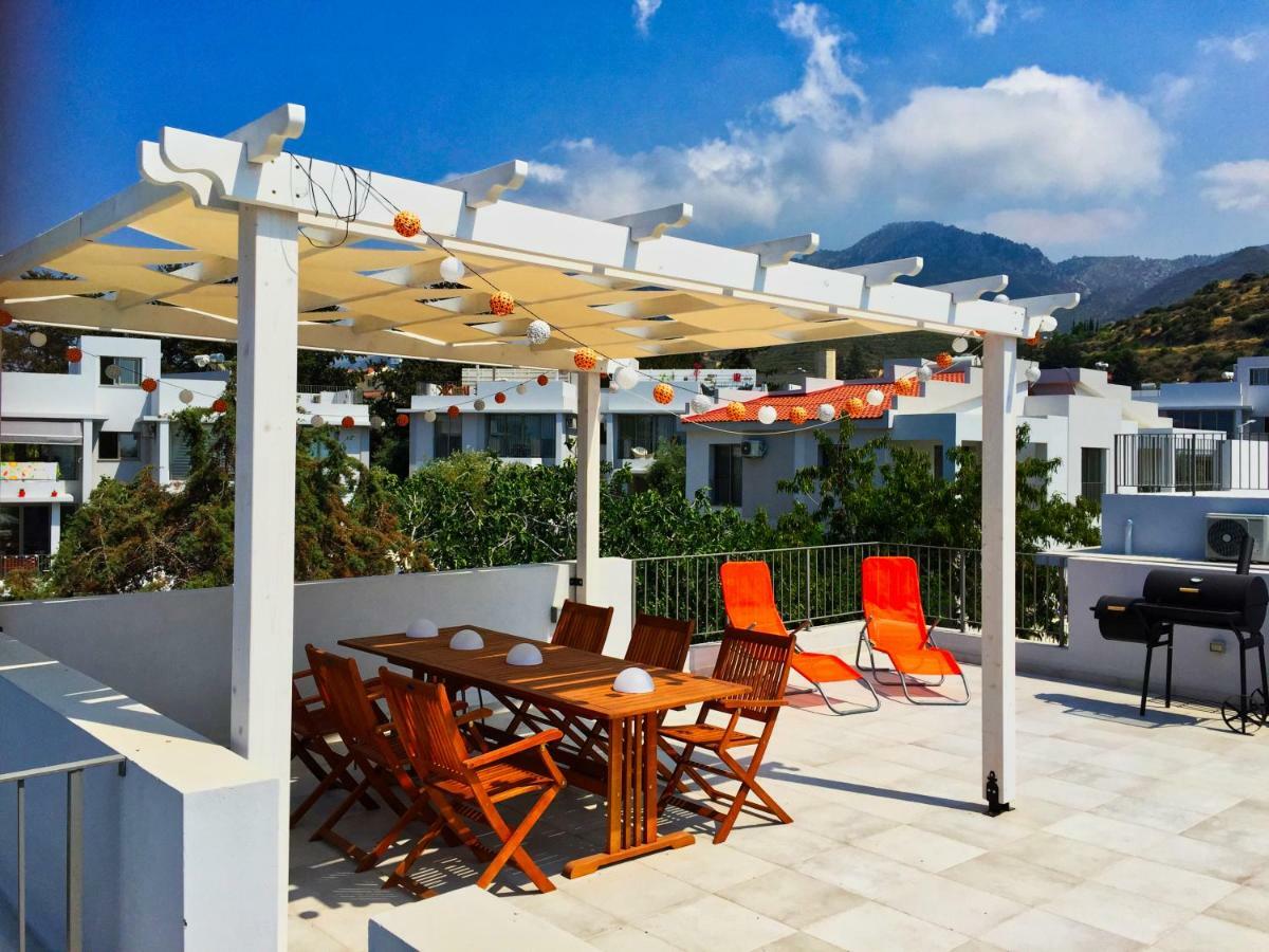 Milos Park Home - Alsancak Καραβάς Εξωτερικό φωτογραφία