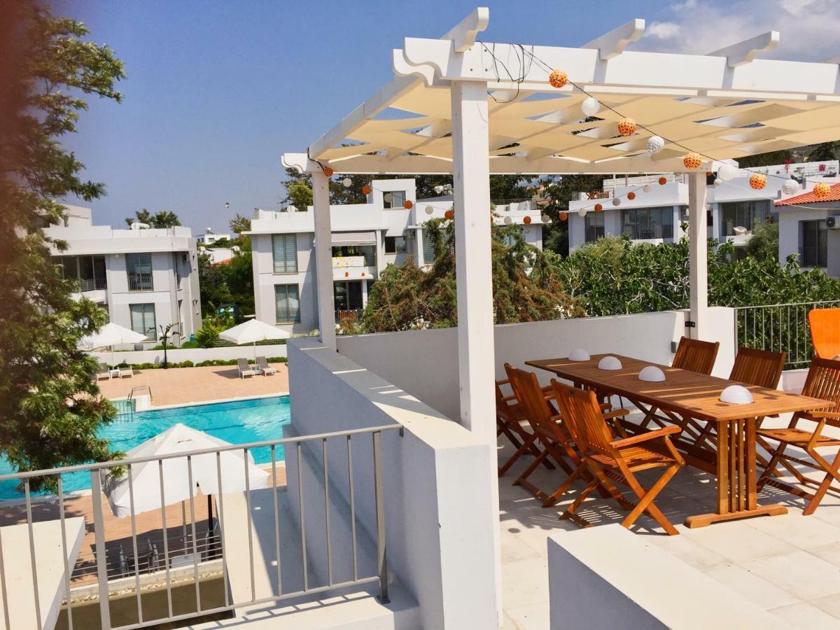 Milos Park Home - Alsancak Καραβάς Εξωτερικό φωτογραφία